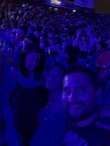 Shan attended Bad Bunny - Most Wanted Tour on May 2nd 2024 via VetTix 