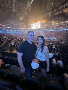 Christopher attended Bad Bunny - Most Wanted Tour on May 2nd 2024 via VetTix 