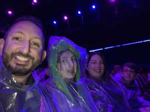 James attended Blue Man Group At the Charles Playhouse on May 5th 2024 via VetTix 