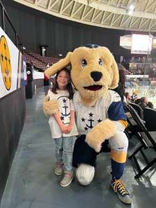 Norfolk Admirals - ECHL vs. Adirondack Thunder - Playoffs Game 3 | North Division Finals