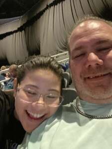 Geoffrey attended HEART on May 10th 2024 via VetTix 
