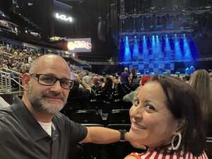Miguel attended HEART on May 10th 2024 via VetTix 