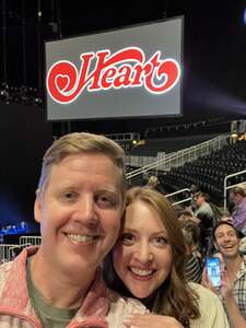cole attended HEART on May 10th 2024 via VetTix 