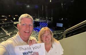 Gregory attended HEART on May 11th 2024 via VetTix 
