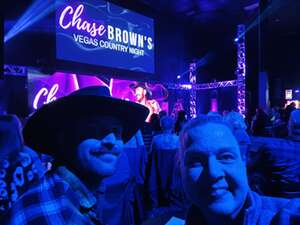 Chase Brown's Vegas Country