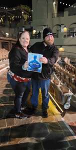 Walt and family attended Seal on May 5th 2024 via VetTix 