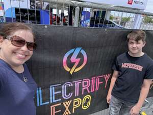 Electrify Expo 2024