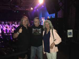 Don attended Grateful Shred & Circles Around The Sun on May 14th 2024 via VetTix 