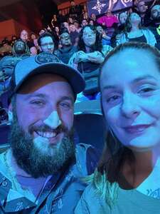 Tyler attended Bare Knuckle Fighting Championship - BKFC 61 on May 11th 2024 via VetTix 