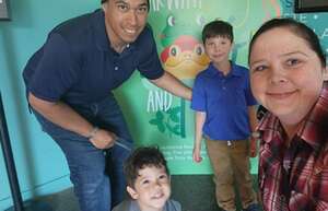 Matthew attended A Year with Frog and Toad on May 16th 2024 via VetTix 