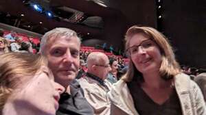 Dennis attended A Year with Frog and Toad on May 16th 2024 via VetTix 