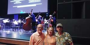 Joe N. attended Heroes: A Video Game Symphony on May 11th 2024 via VetTix 
