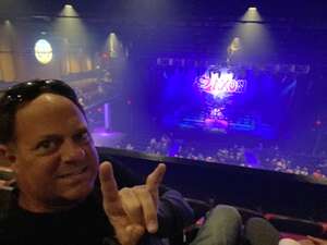 Kevin attended Uriah Heep & Saxon: Hell, Fire & Chaos on May 14th 2024 via VetTix 
