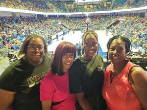 Dallas Wings - WNBA vs Phoenix Mercury