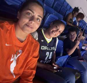 Dallas Wings - WNBA vs Phoenix Mercury