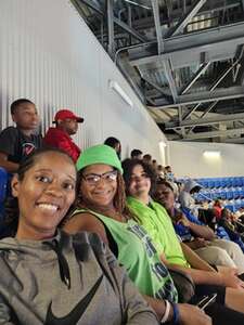 Dallas Wings - WNBA vs Washington Mystics