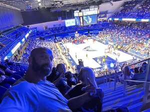 Dallas Wings - WNBA vs Washington Mystics