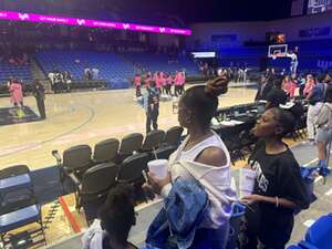 Dallas Wings - WNBA vs New York Liberty