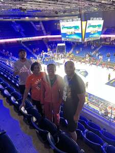 Dallas Wings - WNBA vs New York Liberty