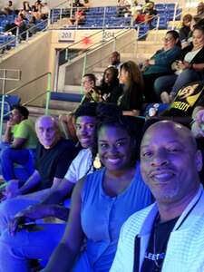 Dallas Wings - WNBA vs New York Liberty