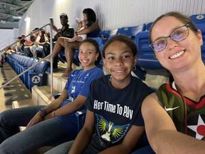 Dallas Wings - WNBA vs Seattle Storm