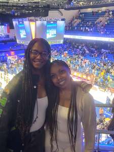 Dallas Wings - WNBA vs Seattle Storm