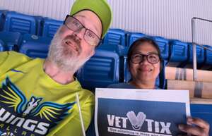 Dallas Wings - WNBA vs Seattle Storm