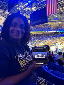 Dallas Wings - WNBA vs Seattle Storm