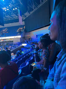 Dallas Wings - WNBA vs Seattle Storm