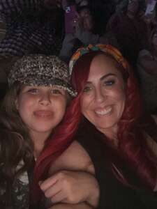 Amanda attended Justin Timberlake - The Forget Tomorrow World Tour on May 11th 2024 via VetTix 