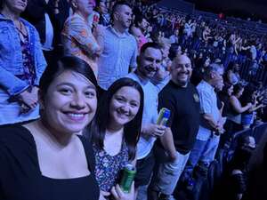 Jennifer attended Justin Timberlake - The Forget Tomorrow World Tour on May 11th 2024 via VetTix 