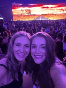 Benjamin attended Justin Timberlake - The Forget Tomorrow World Tour on May 11th 2024 via VetTix 