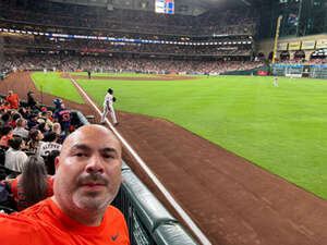 Houston Astros - MLB vs Oakland Athletics