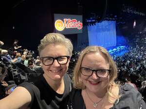 Lisa attended HEART on May 13th 2024 via VetTix 