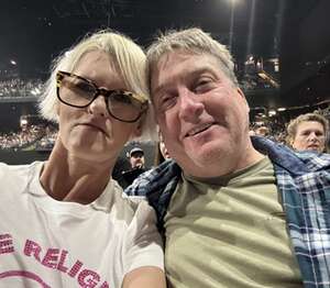 MELANIE attended HEART on May 13th 2024 via VetTix 