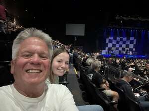 Keith attended HEART on May 13th 2024 via VetTix 