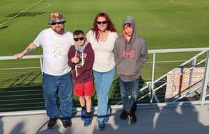 Jessica attended One Knoxville - USL League One vs. Northern Colorado Hailstorm FC on May 11th 2024 via VetTix 