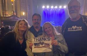 Steve Hague attended KANSAS - 50th Anniversary Tour on May 17th 2024 via VetTix 