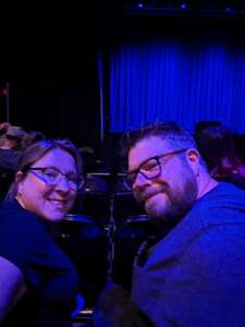 Charles attended Patton Oswalt: Effervescent on May 17th 2024 via VetTix 