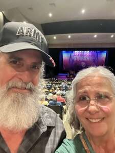 Marshall Tucker Band with Special Guest Jefferson Starship