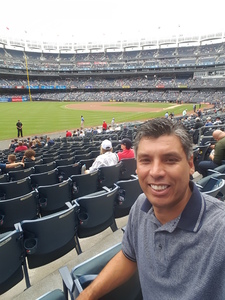 New York Yankees vs. Minnesota Twins - MLB