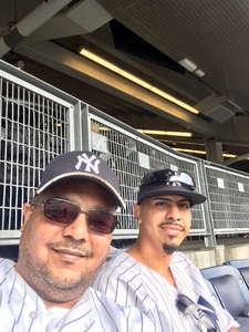 New York Yankees vs. Minnesota Twins - MLB