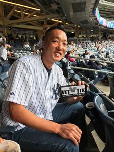 New York Yankees vs. Minnesota Twins - MLB