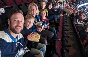 Joel attended Cleveland Monsters - AHL - vs. Belleville Senators - North Division Playoff Semifinals - Game 4 on May 10th 2024 via VetTix 