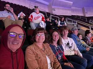 Cleveland Monsters - AHL - vs. Belleville Senators - North Division Playoff Semifinals - Game 4