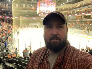 Craig attended Lehigh Valley Phantoms - AHL vs. Hershey Bears - Calder Cup Playoffs Game 3 of 5 - Bears Lead 2- 0 on May 8th 2024 via VetTix 