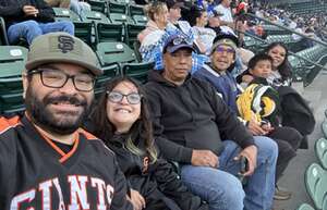 San Francisco Giants - MLB vs Los Angeles Dodgers