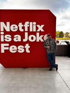 Netflix Is A Joke Presents: Tom Segura: Come Together