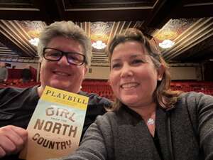 Girl from the North Country (Touring)