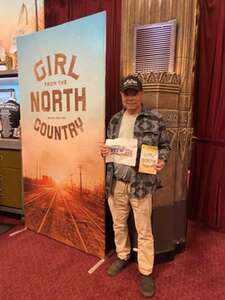 Girl from the North Country (Touring)